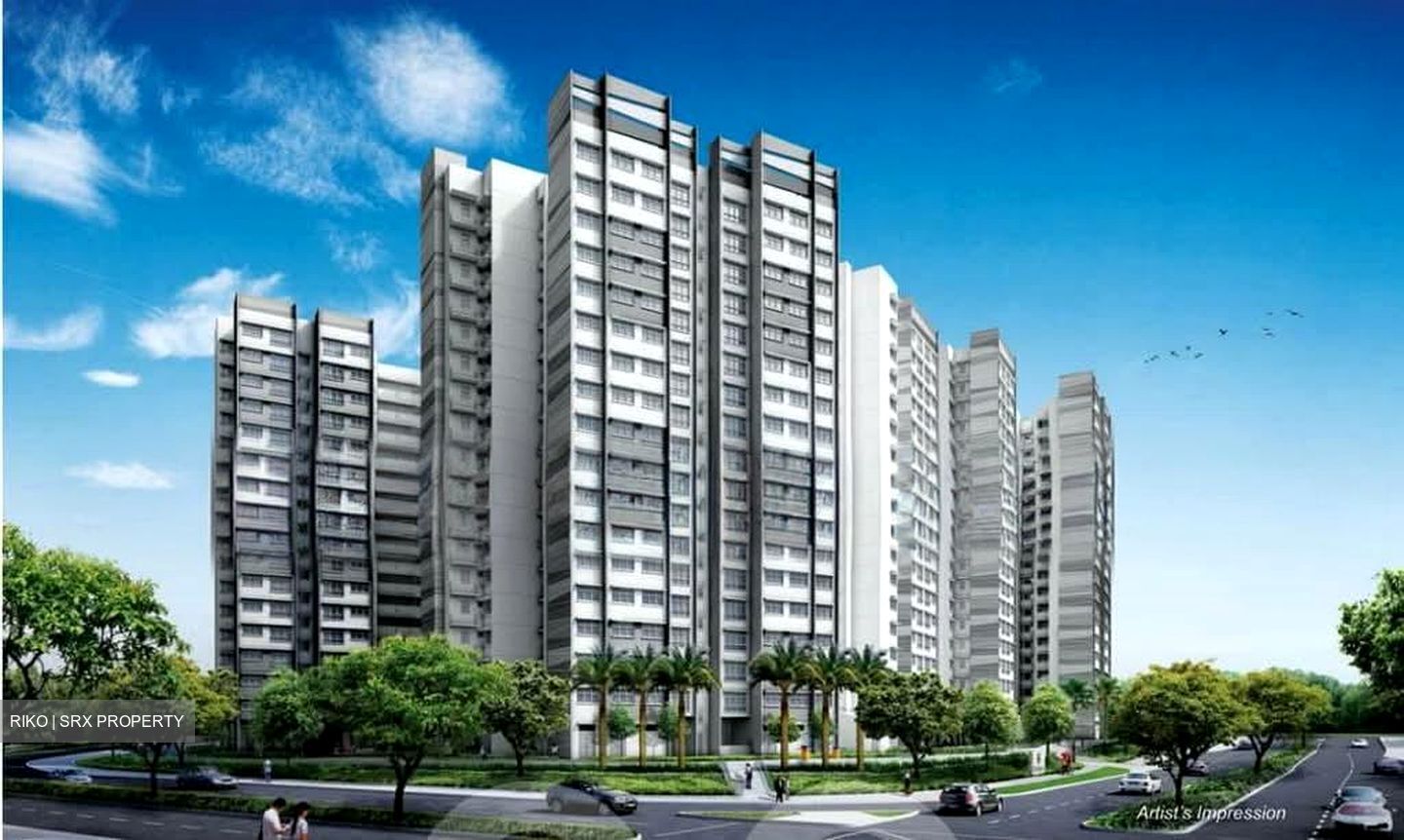 Blk 453B West Terra @ Bukit Batok (Bukit Batok), HDB 4 Rooms #538633701